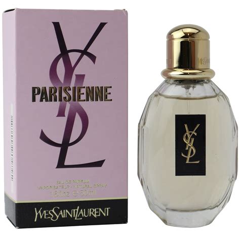 ysl parisienne eau de parfum 50ml|ysl parisienne discontinued.